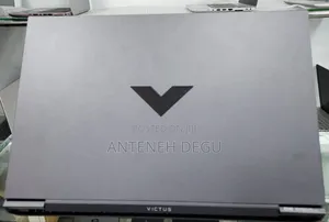 New Laptop HP Victus 15 16GB Intel Core I7 SSD 512GB