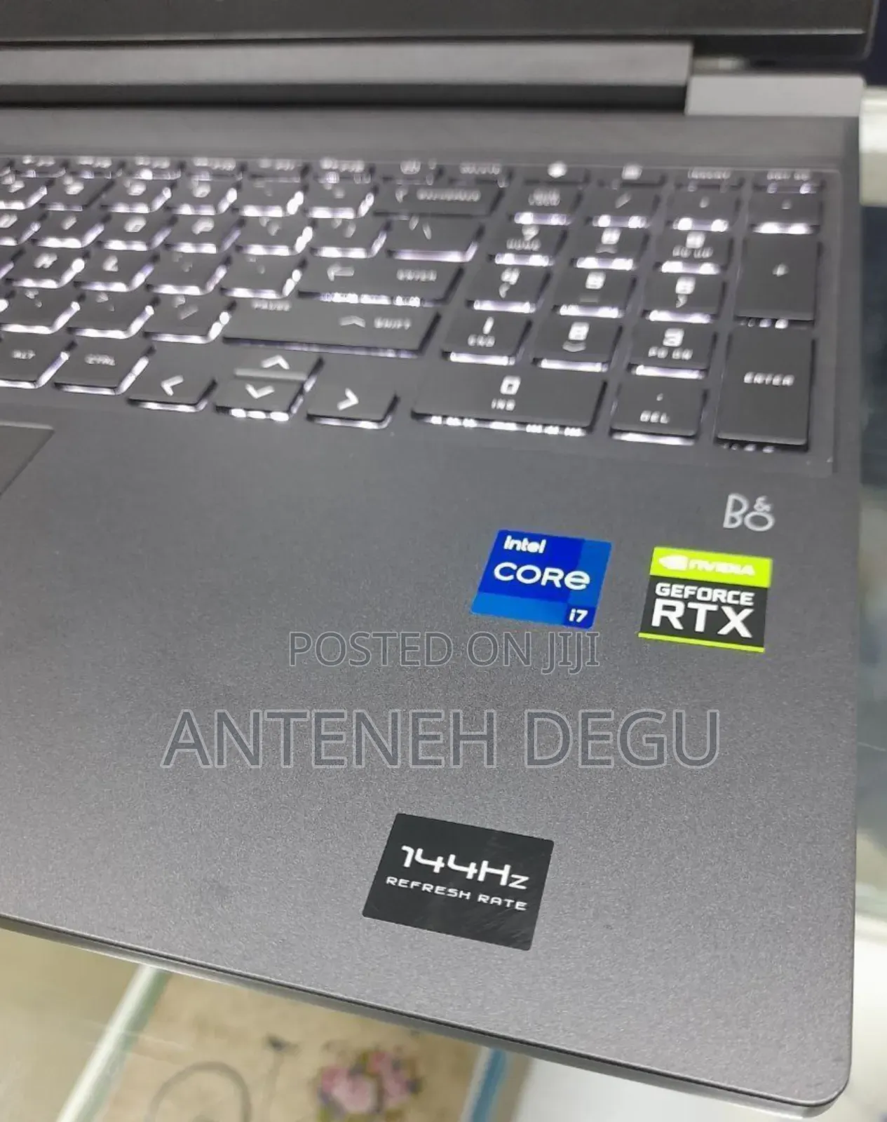 New Laptop HP Victus 15 16GB Intel Core I7 SSD 512GB