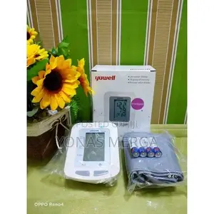 Photo - Automatic Blood Pressure Monitor፹^Bp Machine፺囤bp Monitoring