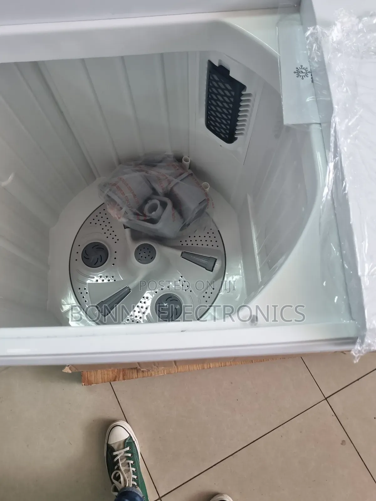 Lg Semi-Automatic Washing Machine 14kg