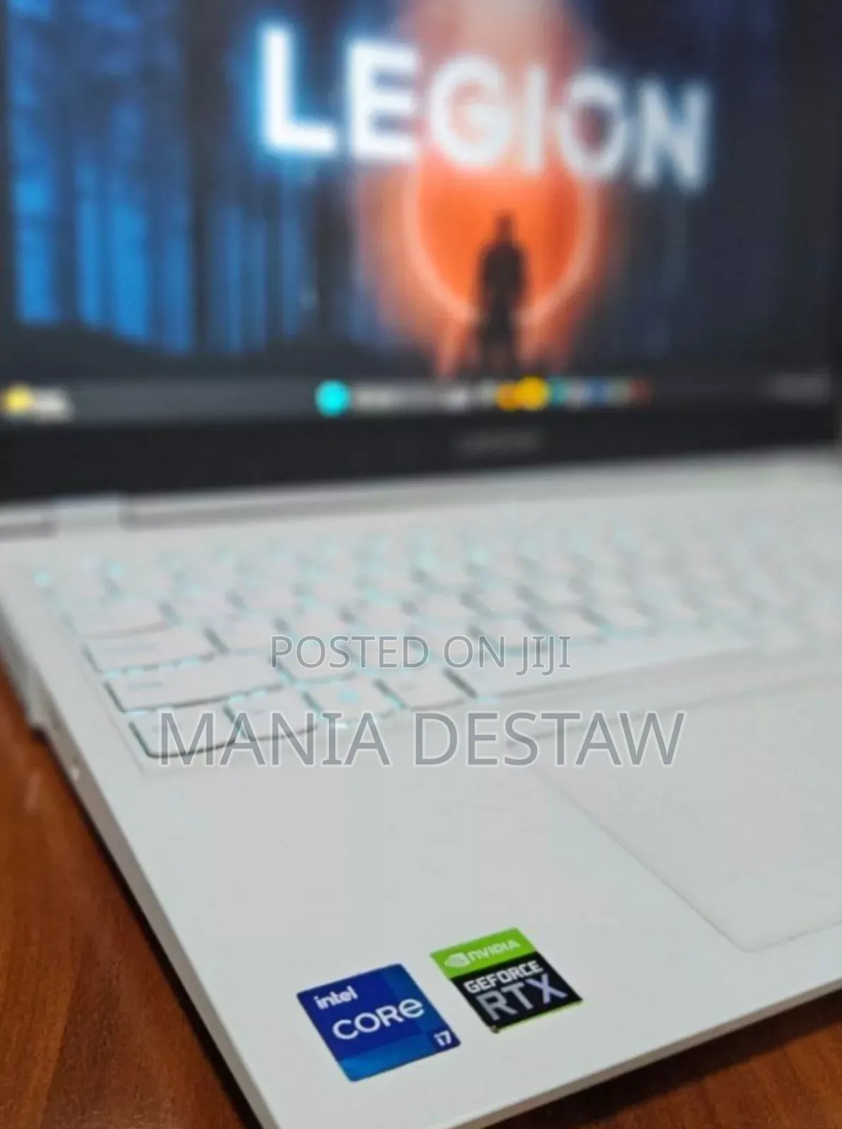 New Laptop Lenovo 16GB Intel Core I7 SSD 512GB