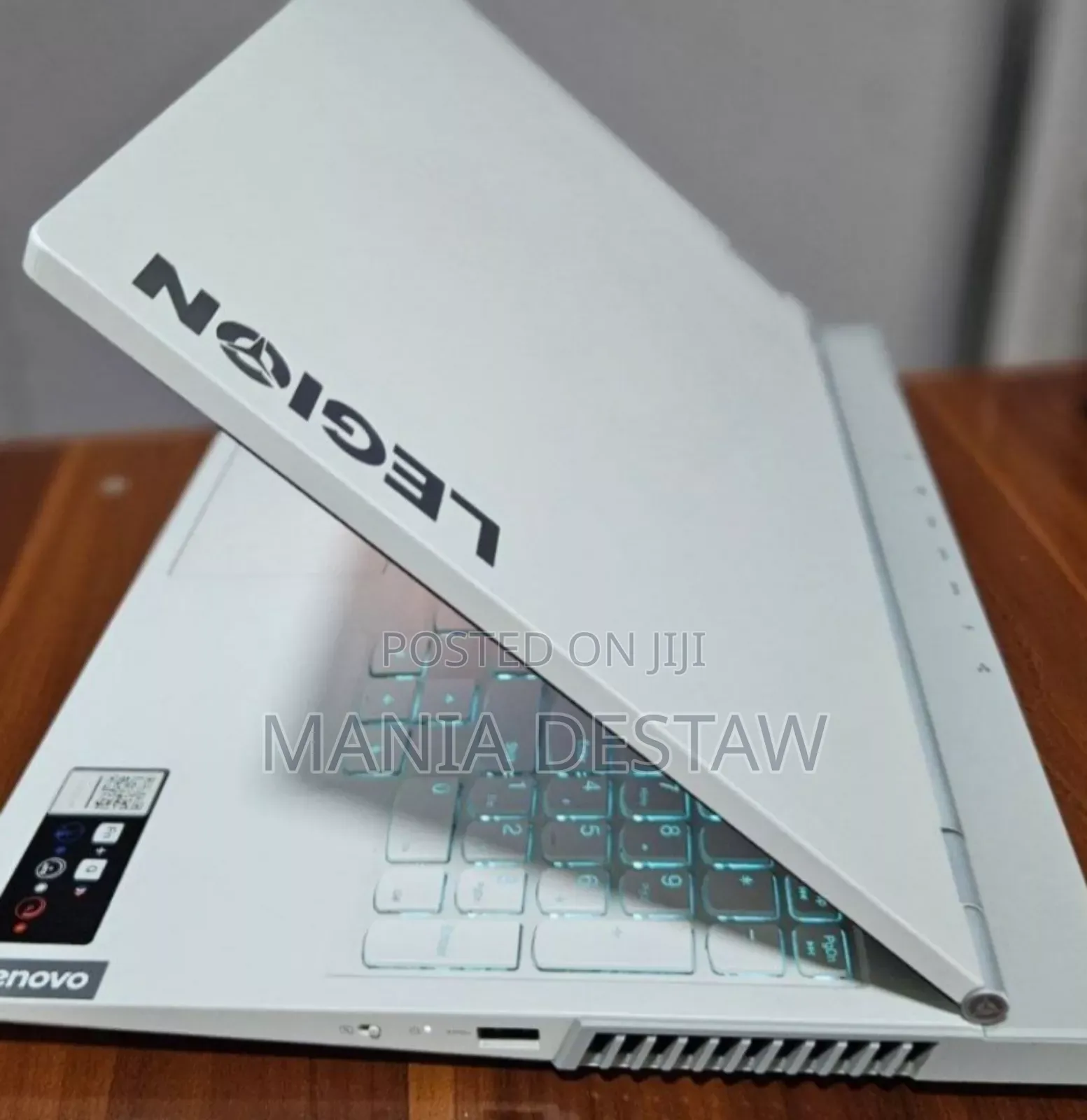 New Laptop Lenovo 16GB Intel Core I7 SSD 512GB