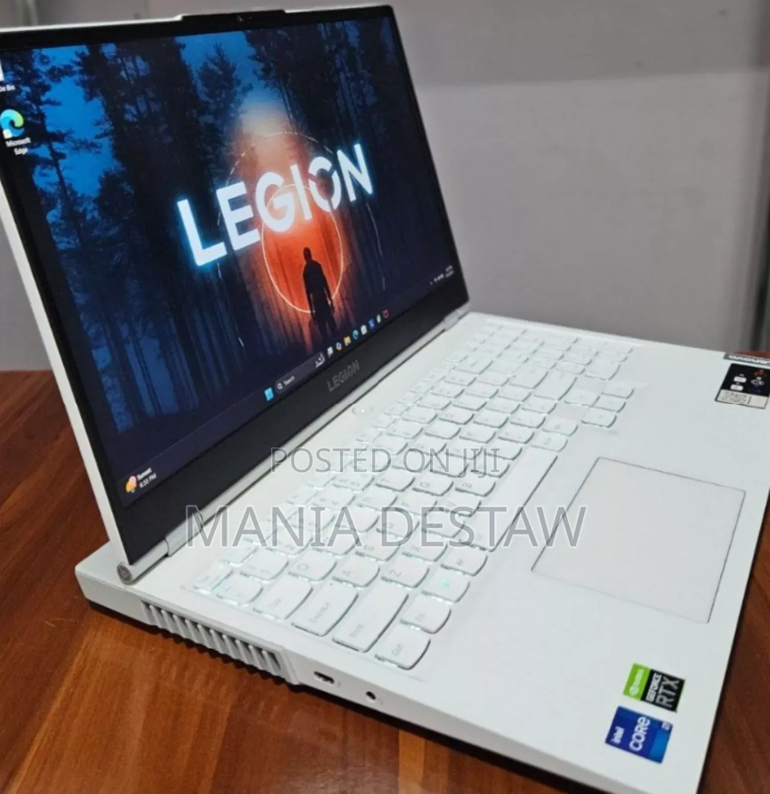 New Laptop Lenovo 16GB Intel Core I7 SSD 512GB