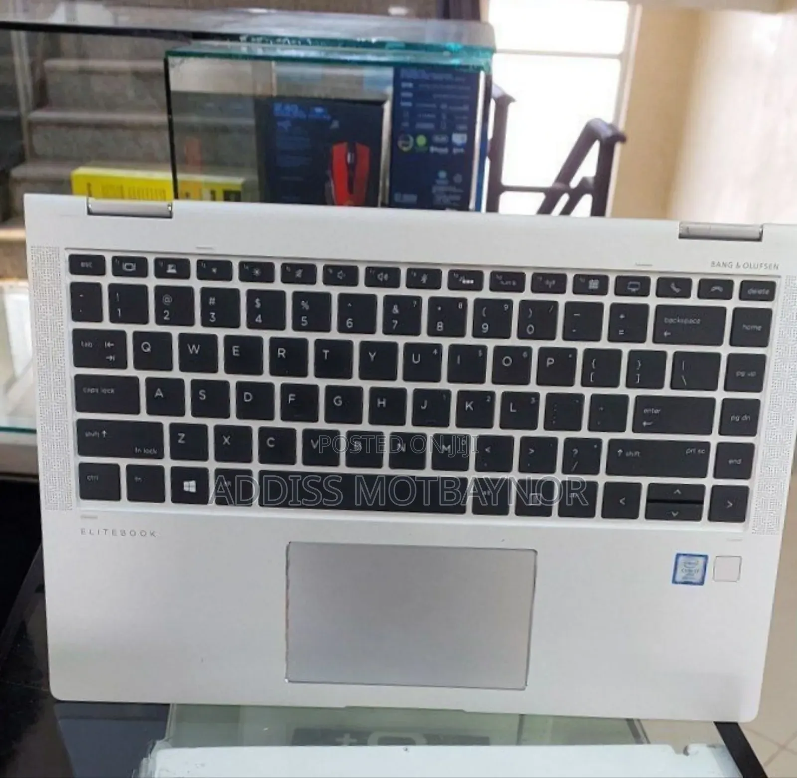 New Laptop HP EliteBook X360 1030 G7 16GB Intel Core I7 SSD 512GB