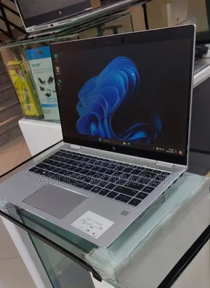 New Laptop HP EliteBook X360 1030 G7 16GB Intel Core I7 SSD 512GB