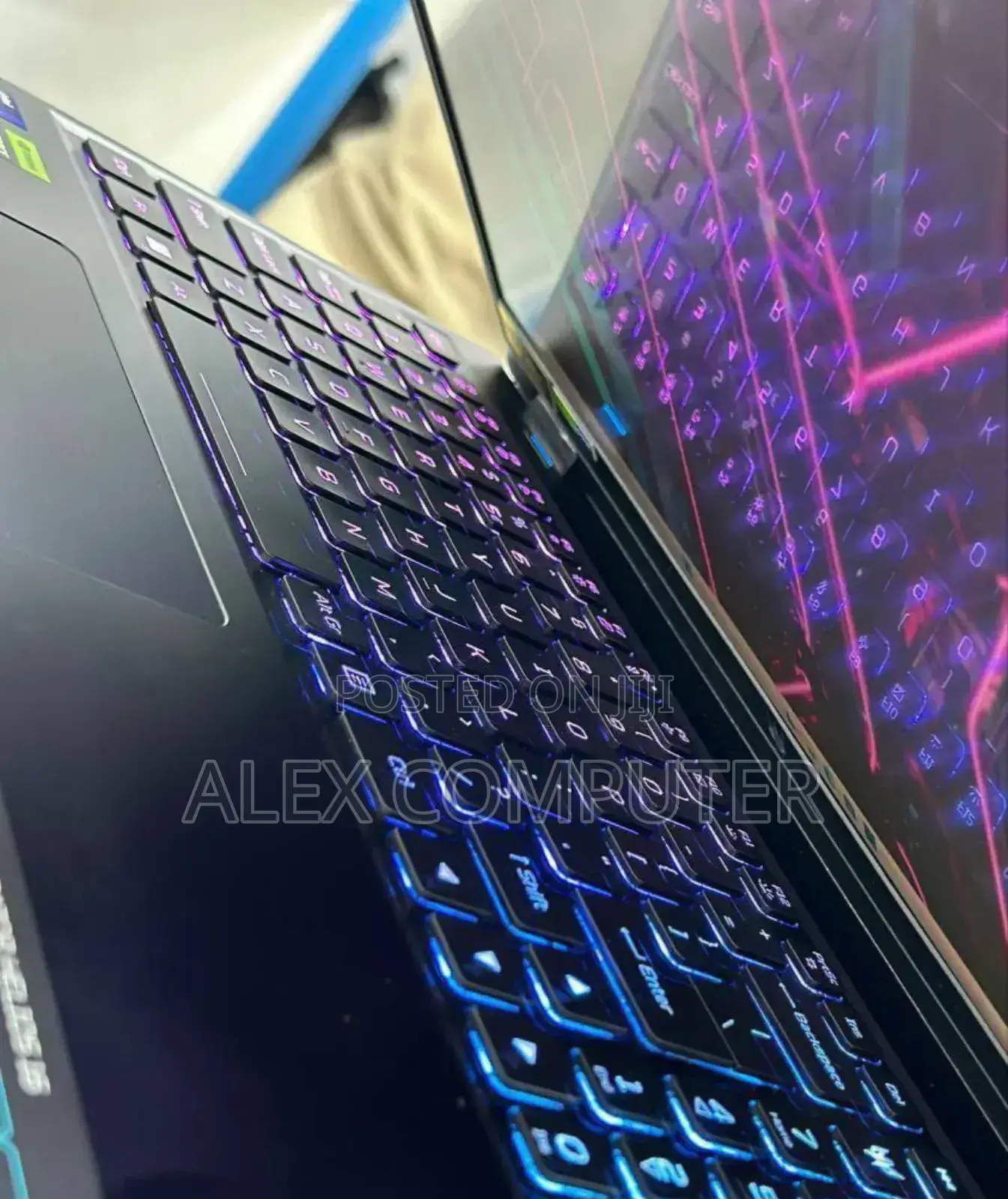 New Laptop Acer Predator Helios Neo 16 32GB Intel Core I9 SSD 1T