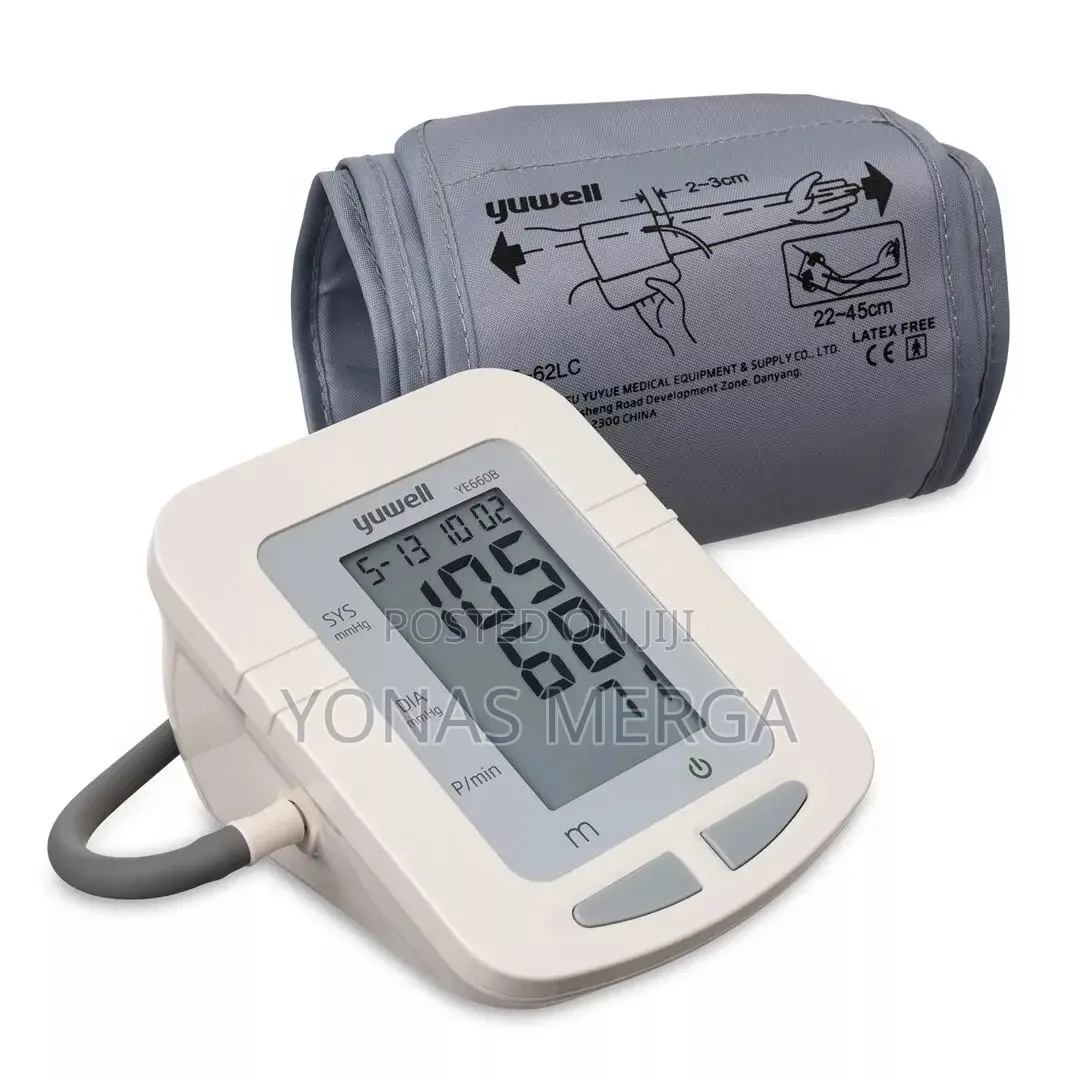 Higher-Arm Blood Pressure Monitor፪{}Bp Monitoring♤፼bp ማሽን