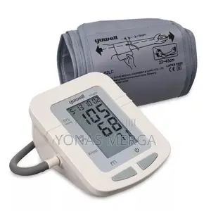 Photo - Higher-Arm Blood Pressure Monitor፪{}Bp Monitoring♤፼bp ማሽን