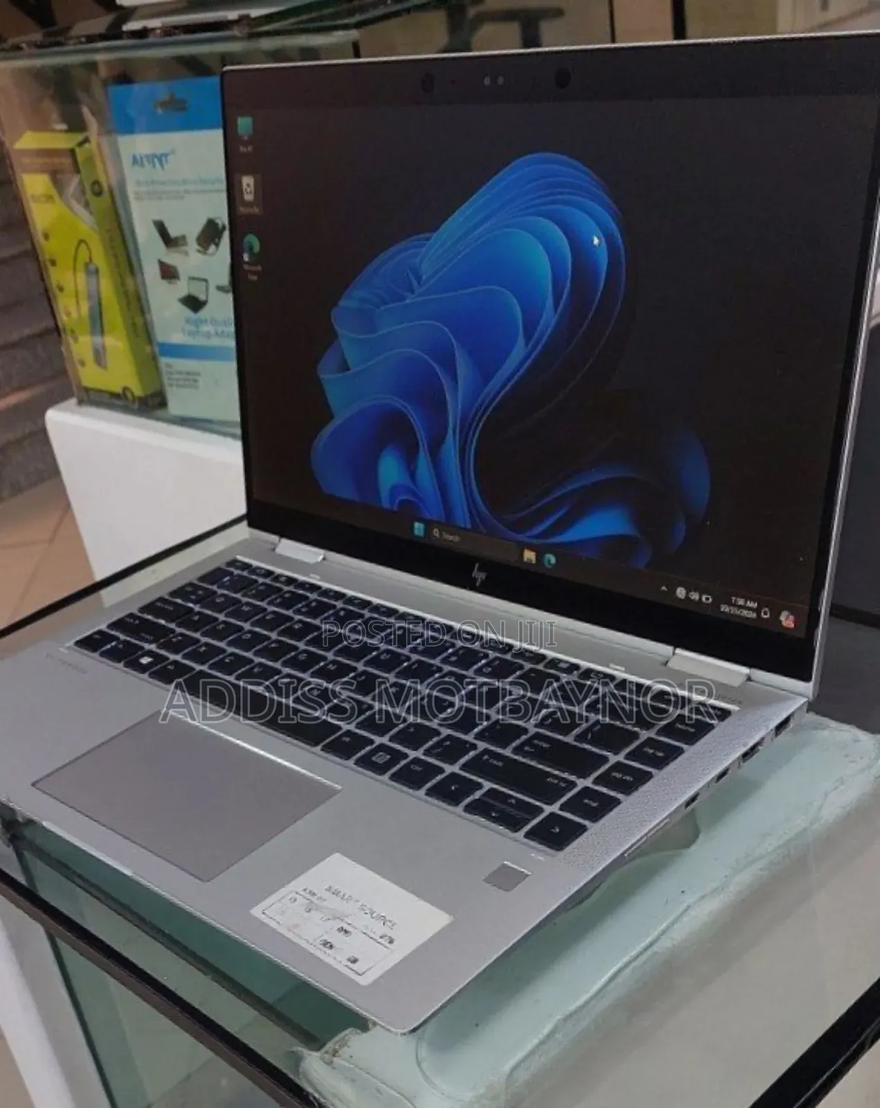 New Laptop HP EliteBook X360 1030 G7 16GB Intel Core I7 SSD 512GB