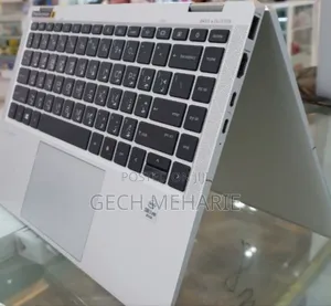 Photo - New Laptop HP EliteBook X360 1040 G7 16GB Intel Core I7 SSD 512GB