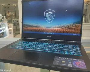 New Laptop MSI Pulse GL66 32GB Intel Core I9 SSD 1T