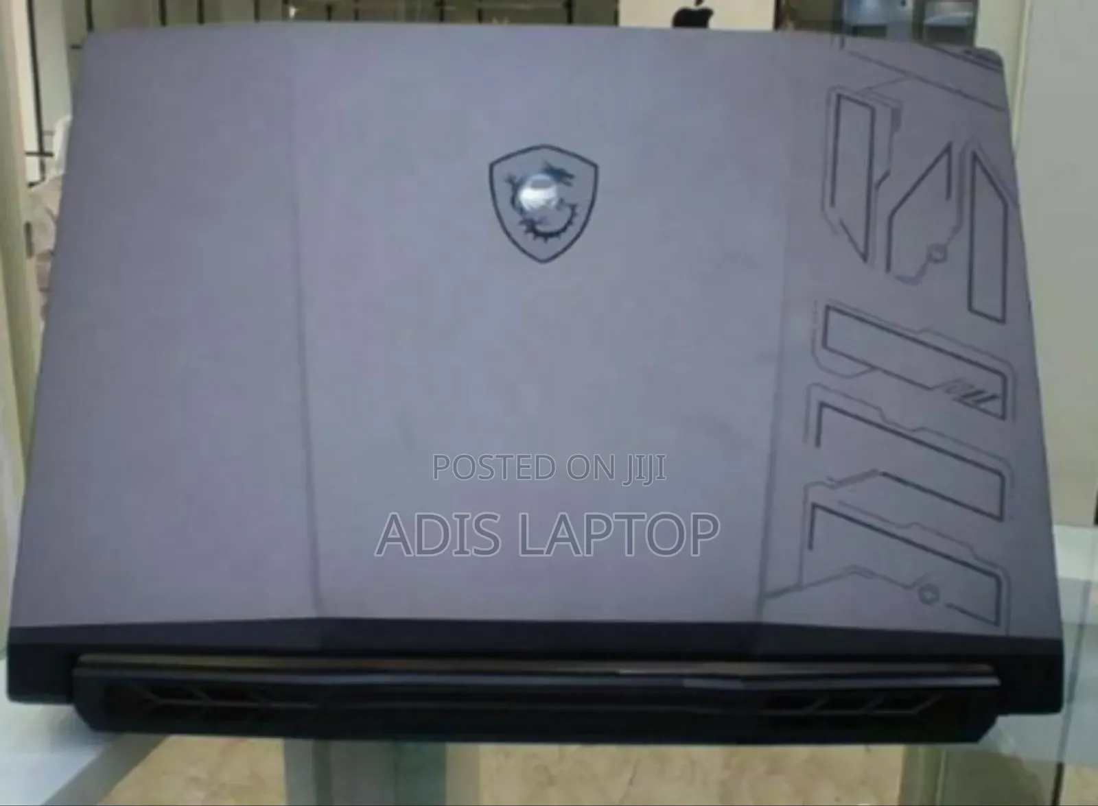 New Laptop MSI Pulse GL66 32GB Intel Core I9 SSD 1T