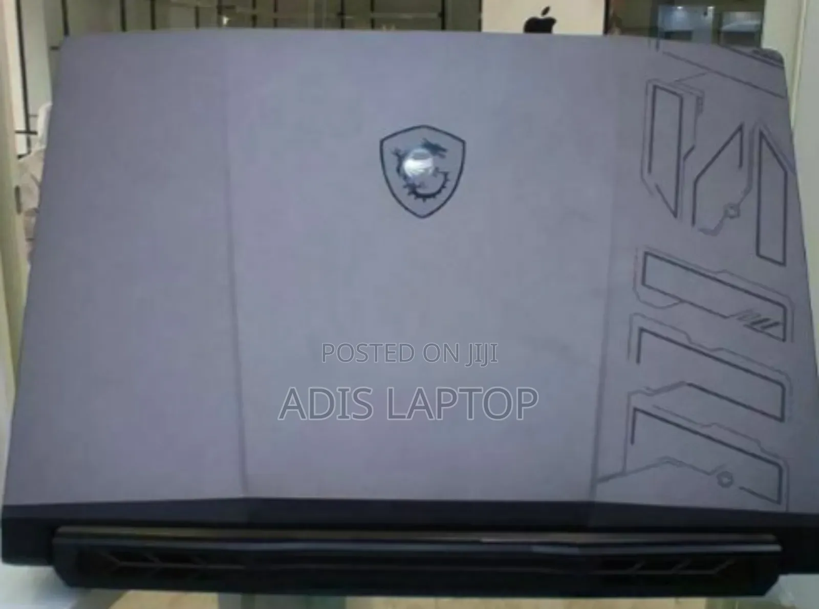 New Laptop MSI Pulse GL66 32GB Intel Core I9 SSD 1T