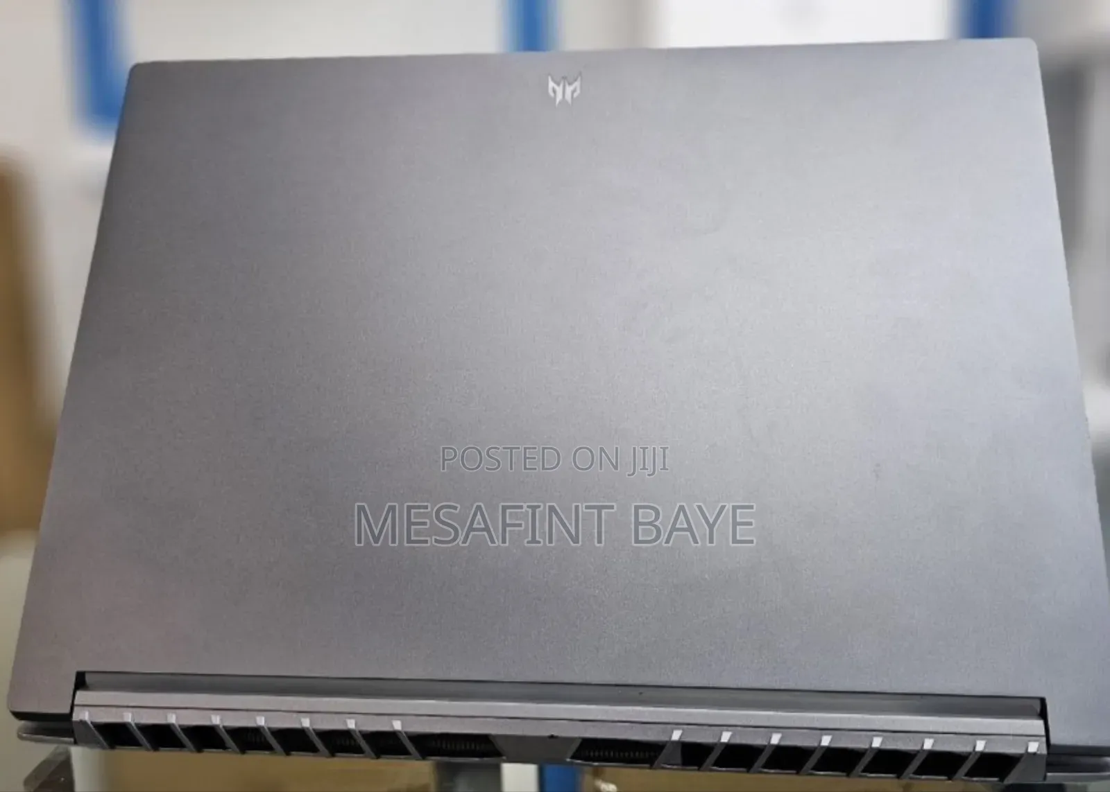 New Laptop Acer Predator Helios 500 16GB Intel Core I7 SSD 2T