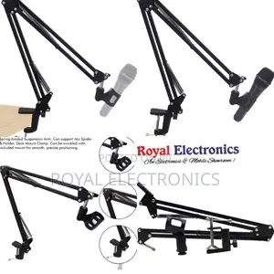 Photo - Microphone Stand Arm