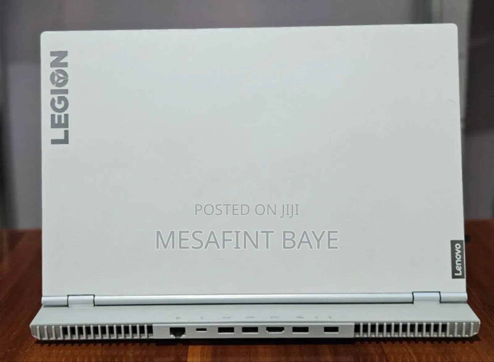 New Laptop Lenovo Legion 5 16GB Intel Core I7 SSD 512GB