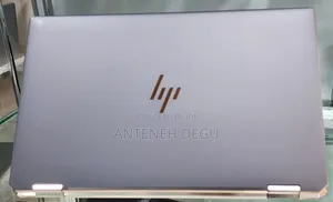 New Laptop HP Spectre X360 15 16GB Intel Core I7 SSD 512GB