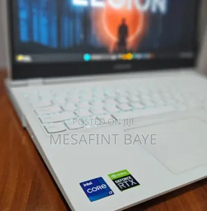 New Laptop Lenovo Legion 5 16GB Intel Core I7 SSD 512GB