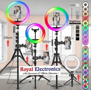 Photo - All Ringlight From 10 Inch To 22 Inch Avilables