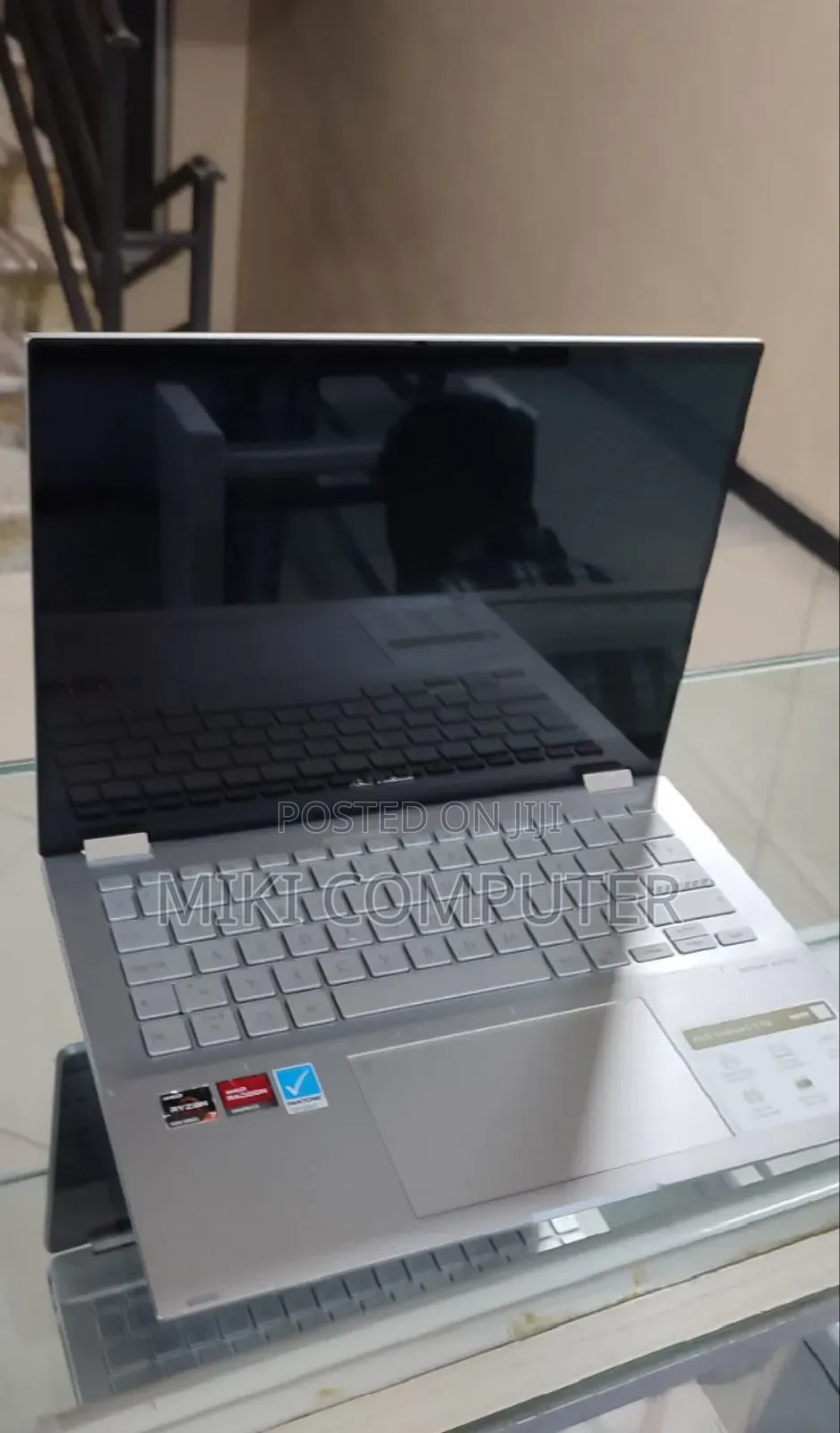 New Laptop Asus VivoBook 15 X505BA 16GB AMD Ryzen 7 SSD 512GB