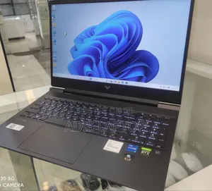 New Laptop HP Victus 15 16GB Intel Core I5 SSD 512GB