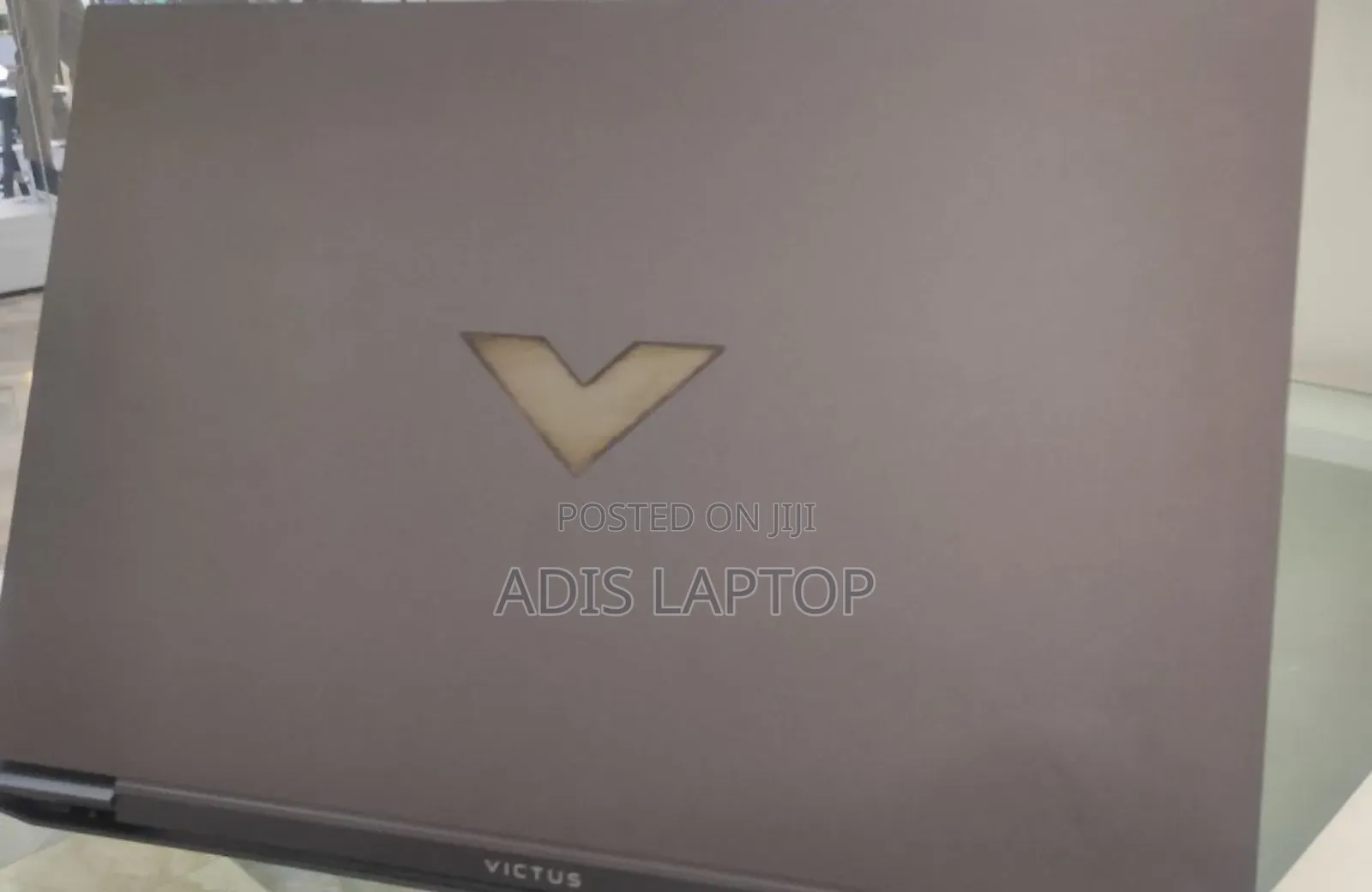 New Laptop HP Victus 15 16GB Intel Core I5 SSD 512GB