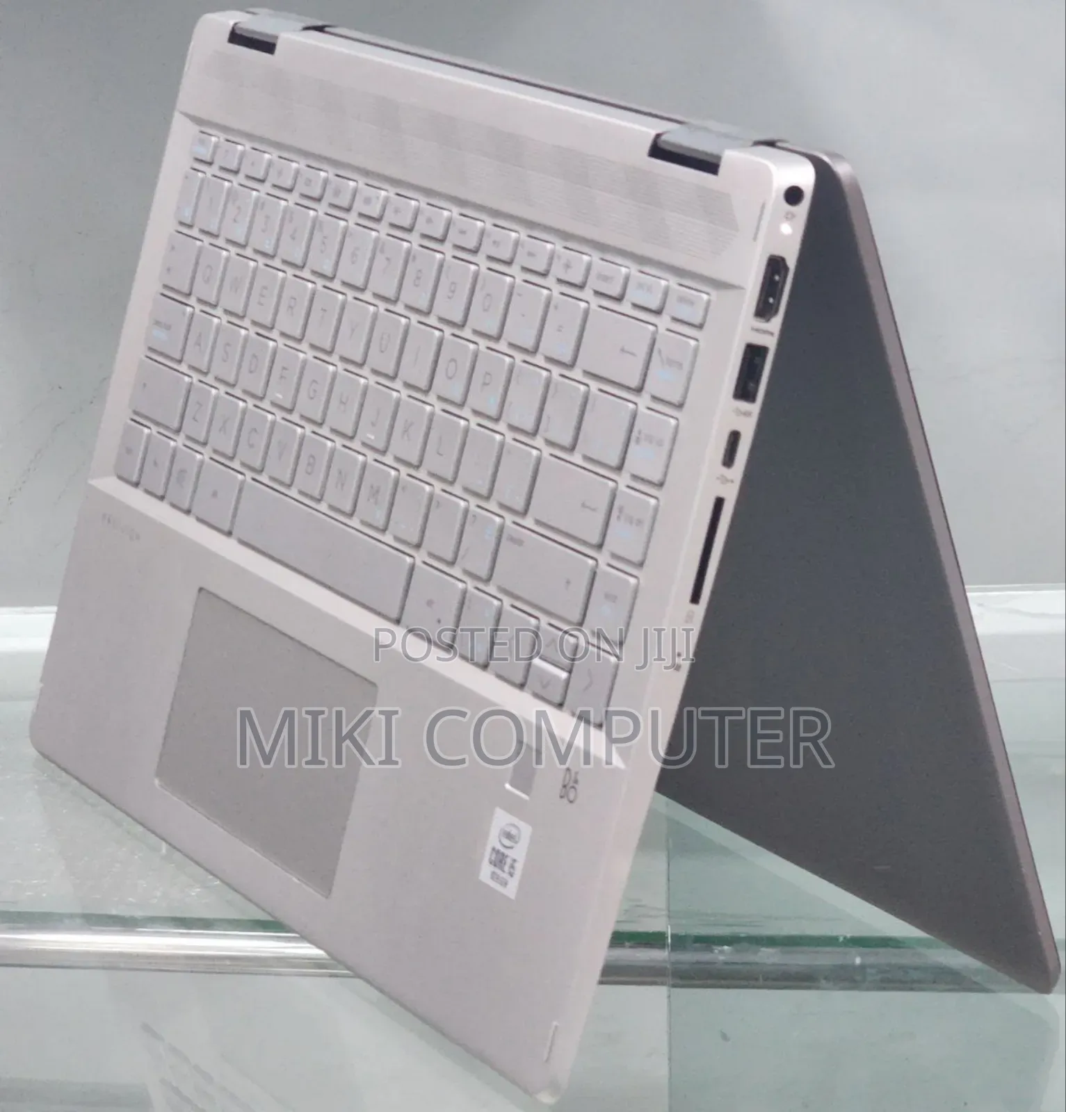 New Laptop HP Pavilion 15 16GB Intel Core I7 SSD 256GB