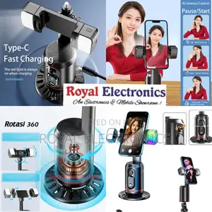 Photo - እየተከተለ መቅረፅ የሚቺል Auto Face Tracking ያለው Gimbal