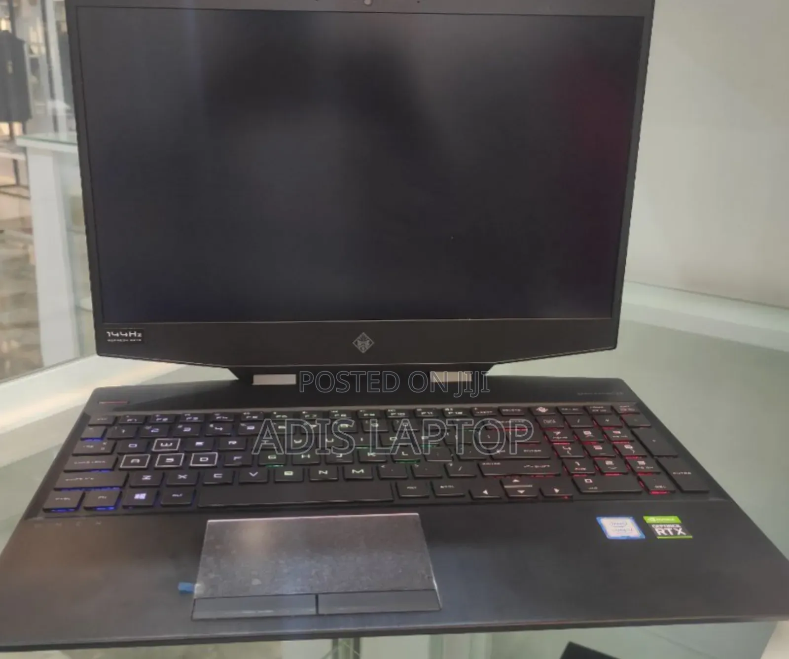 New Laptop HP Omen X 16GB Intel Core I7 SSD 512GB