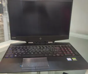 New Laptop HP Omen X 16GB Intel Core I7 SSD 512GB