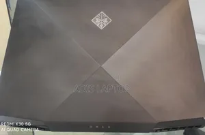 New Laptop HP Omen X 16GB Intel Core I7 SSD 512GB