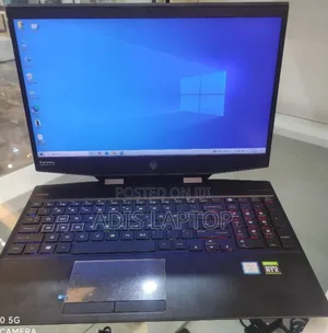 Photo - New Laptop HP Omen X 16GB Intel Core I7 SSD 512GB