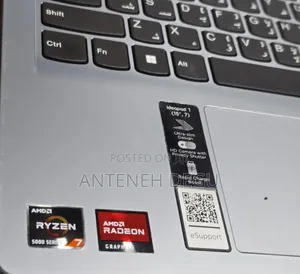 New Laptop Lenovo Ideapad 3 16GB AMD Ryzen 7 SSD 512GB