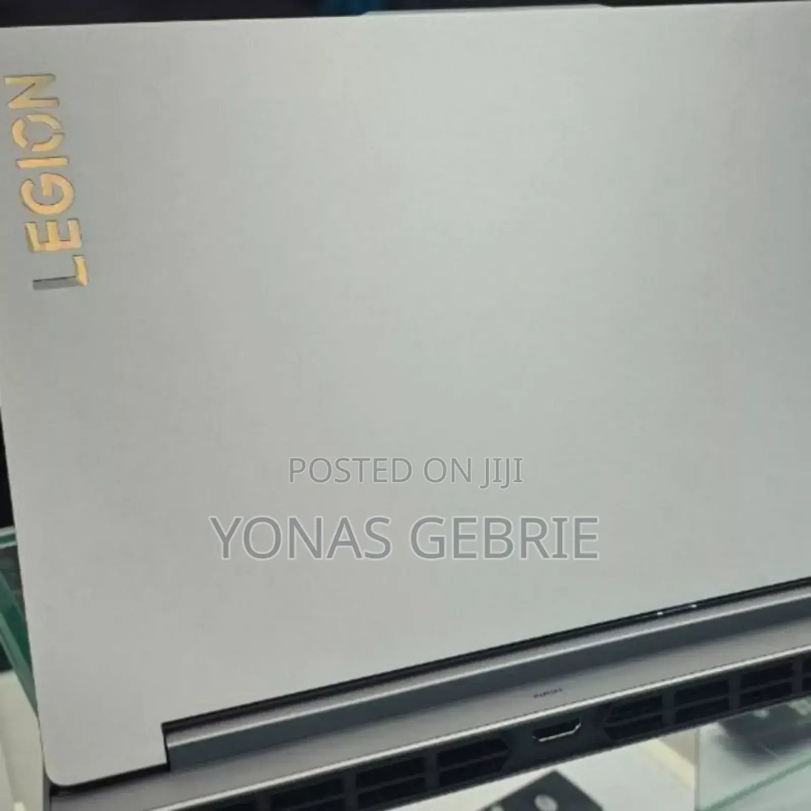 New Laptop Lenovo Legion 5 16GB Intel Core I7 SSD 1T