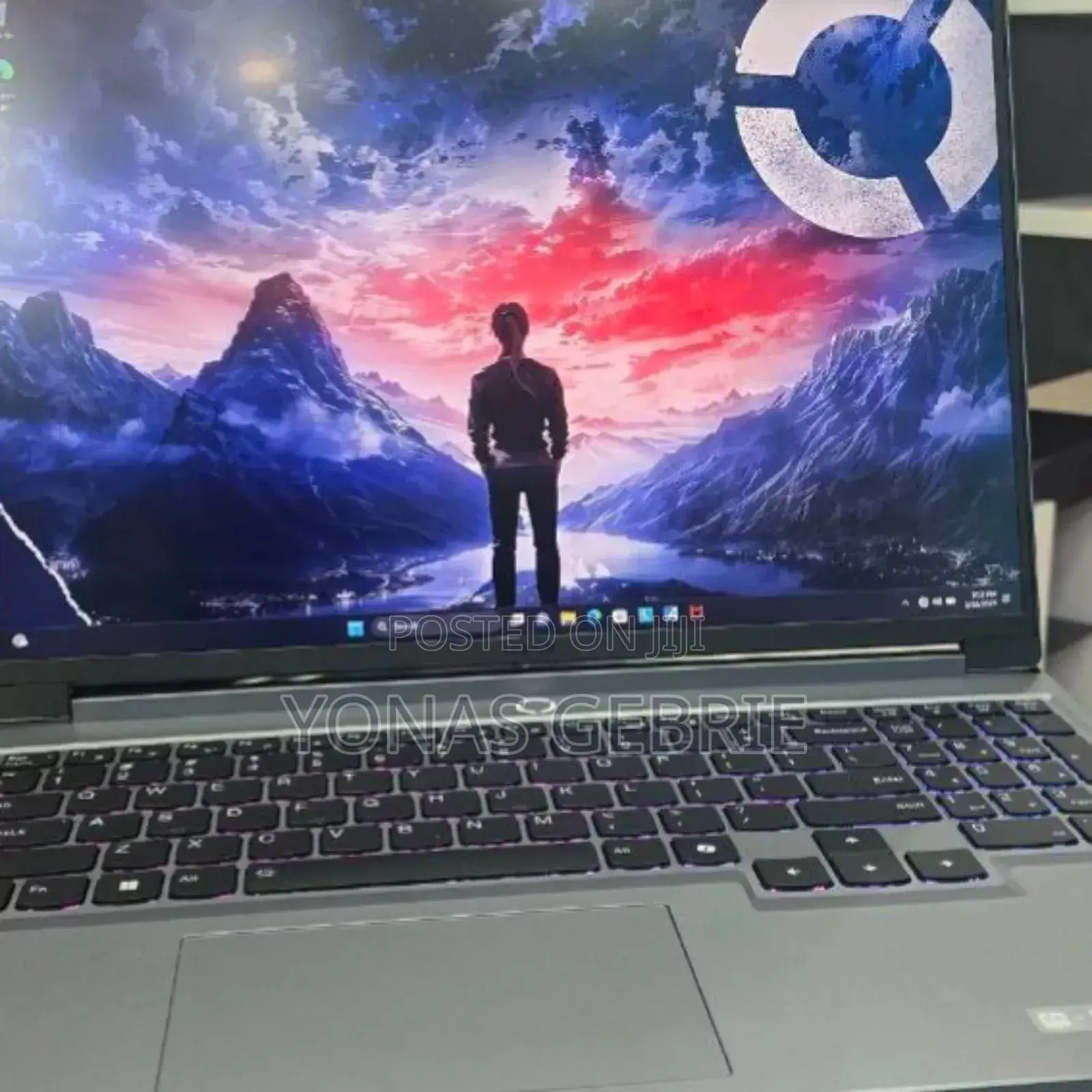 New Laptop Lenovo Legion 5 16GB Intel Core I7 SSD 1T