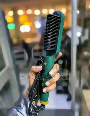 Photo - Electric Straight Comb