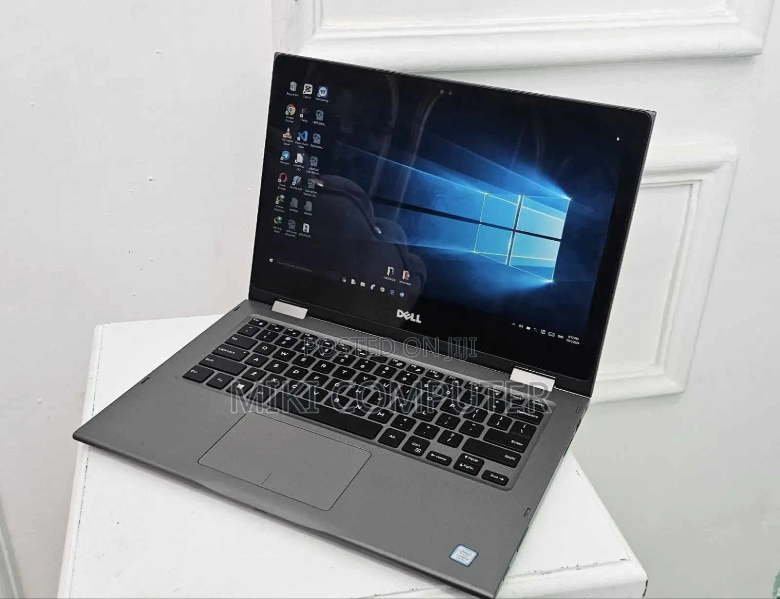 New Laptop Dell Inspiron 15 8GB Intel Core I5 HDD 1T