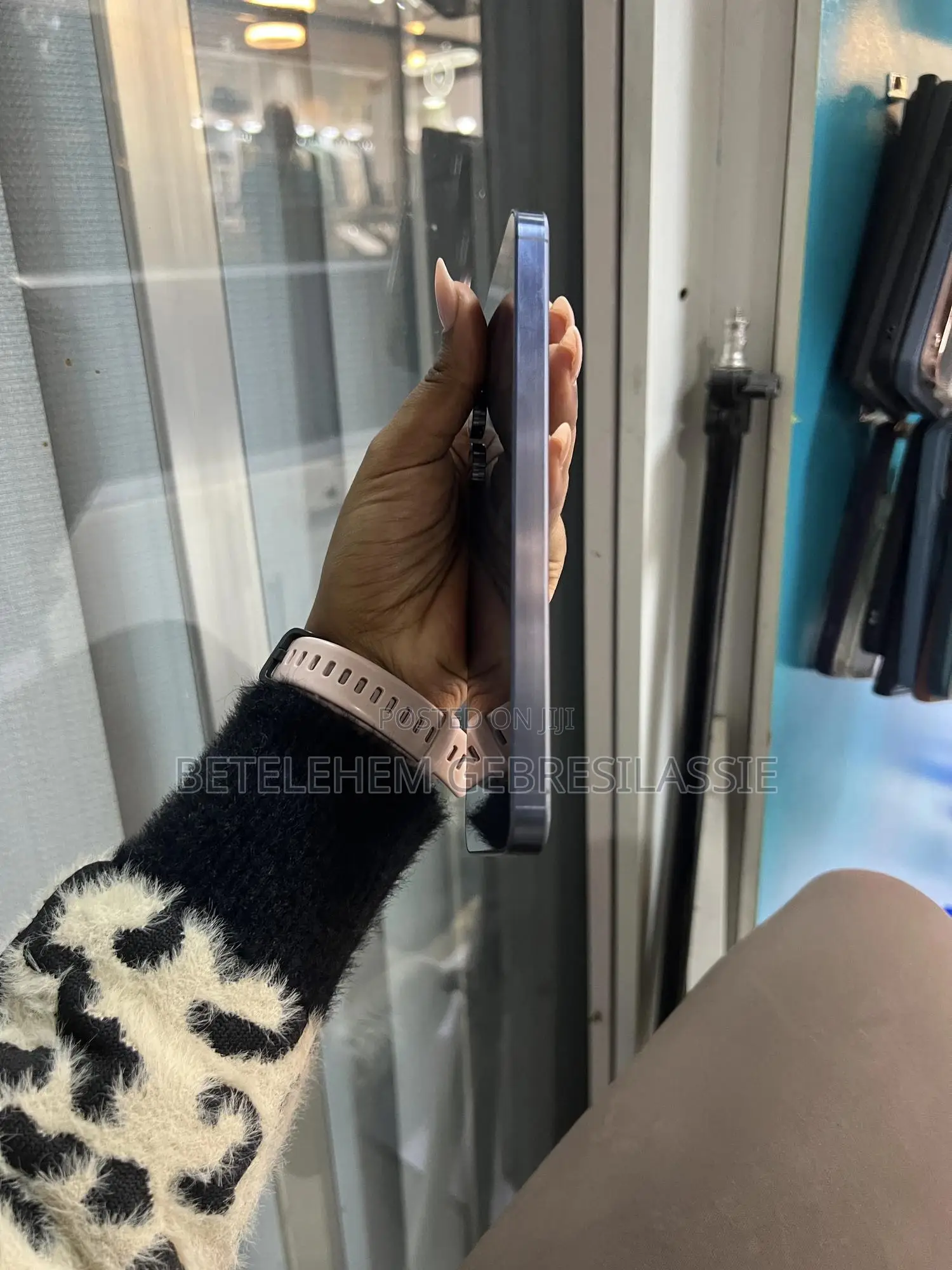 Samsung Galaxy A55 256 GB Blue