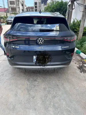 Volkswagen ID.4 2023 Blue