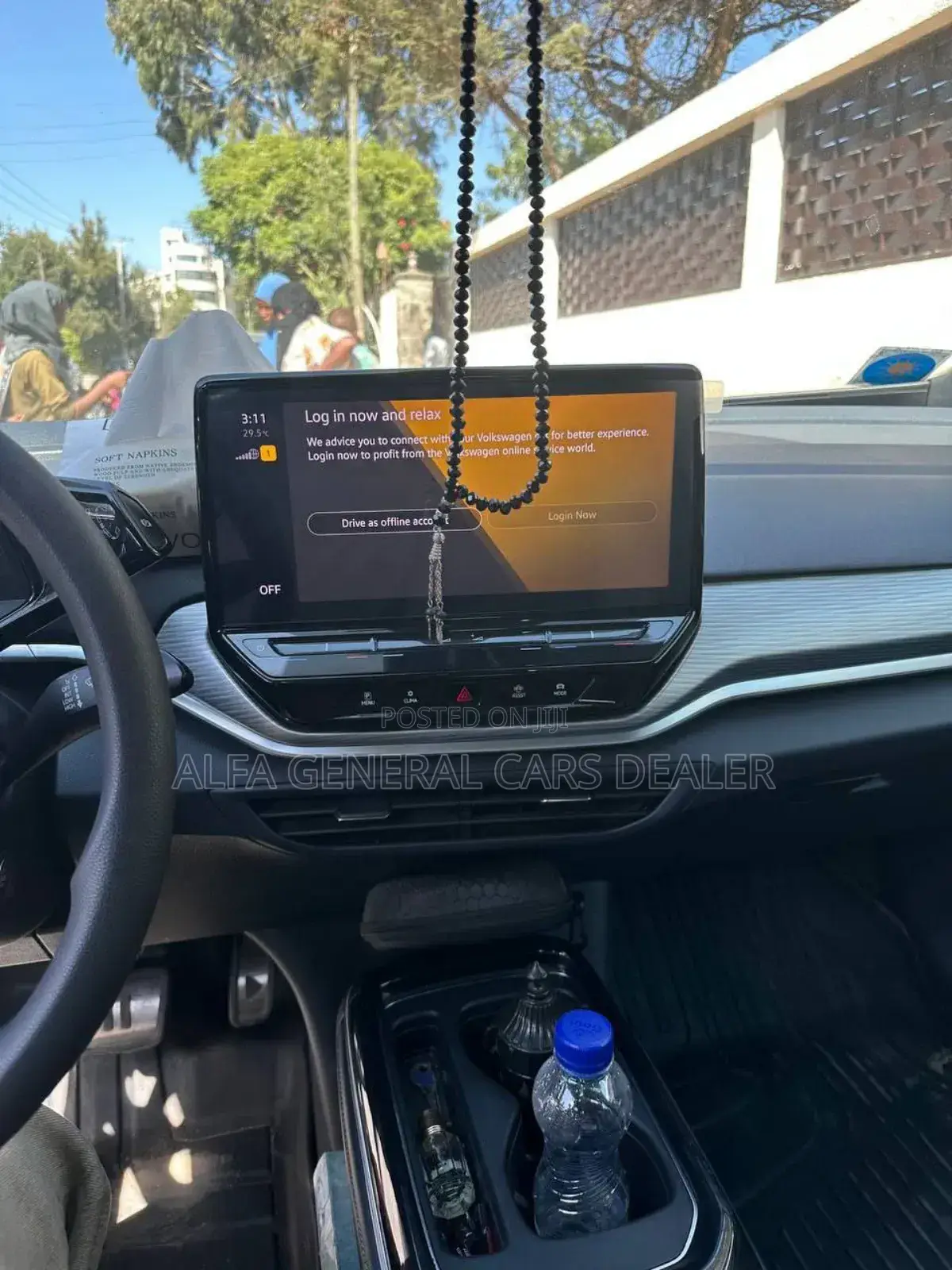 Volkswagen ID.4 2023 Blue