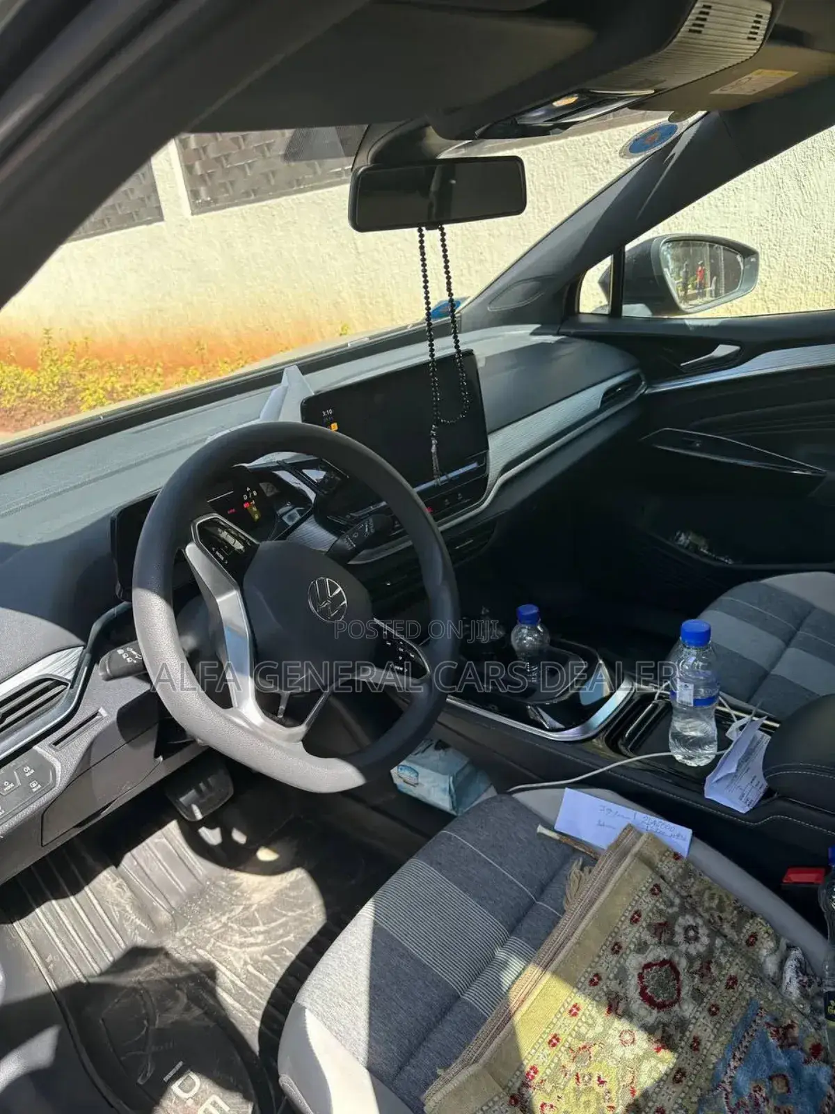 Volkswagen ID.4 2023 Blue