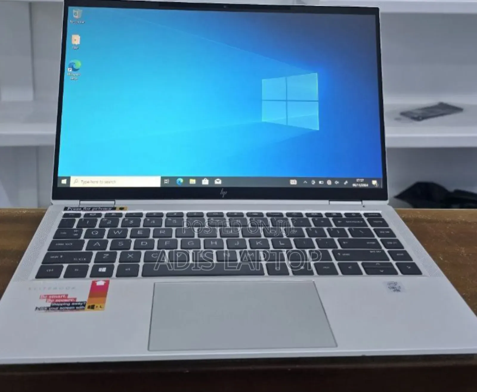 New Laptop HP EliteBook 1040 16GB Intel Core I7 SSD 512GB