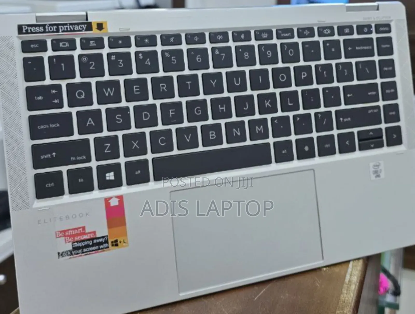 New Laptop HP EliteBook 1040 16GB Intel Core I7 SSD 512GB