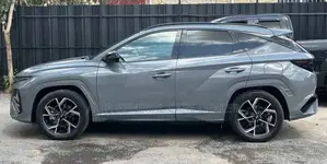 New Hyundai Tucson 2024 Gray