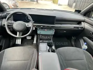 New Hyundai Tucson 2024 Gray