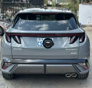 New Hyundai Tucson 2024 Gray