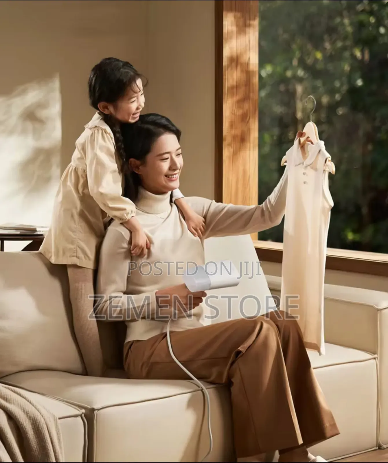 Xiaomi Handheld Garment Steamer – 1300w, Fast Heating