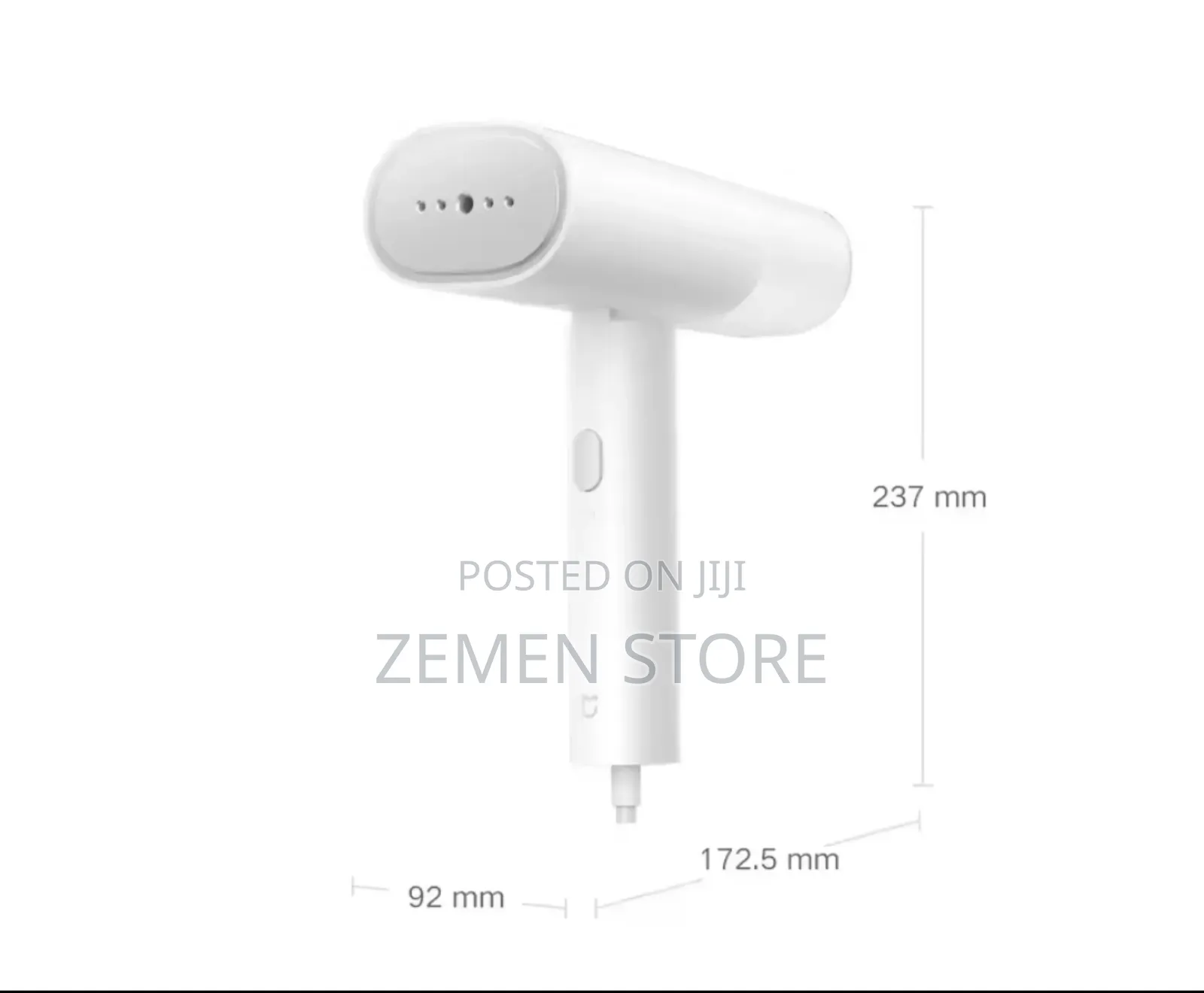 Xiaomi Handheld Garment Steamer – 1300w, Fast Heating