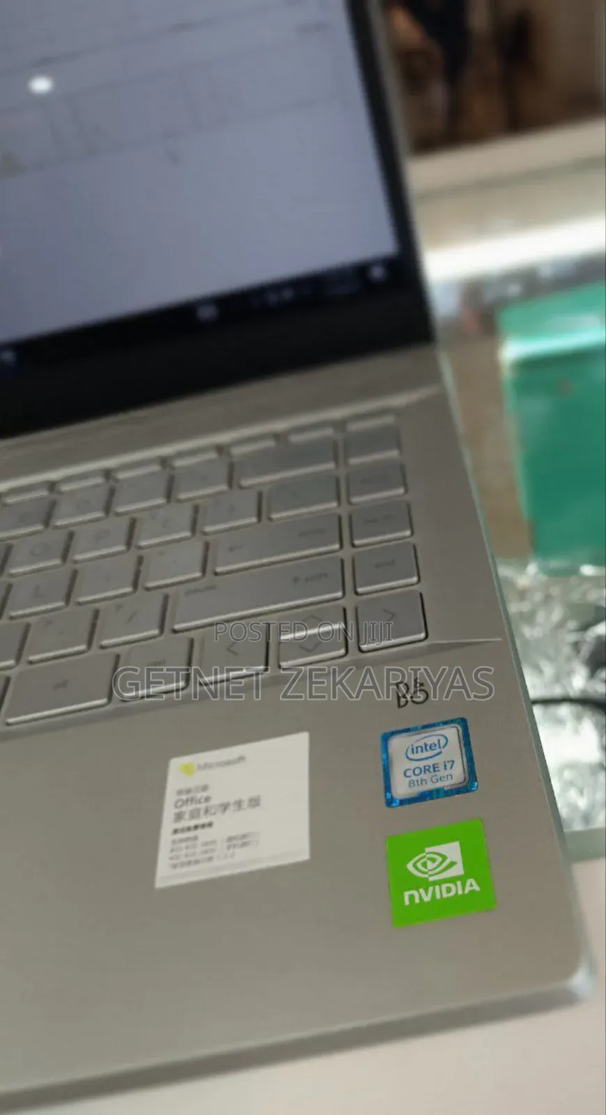 New Laptop HP Pavilion 14 16GB Intel Core I5 SSD 512GB