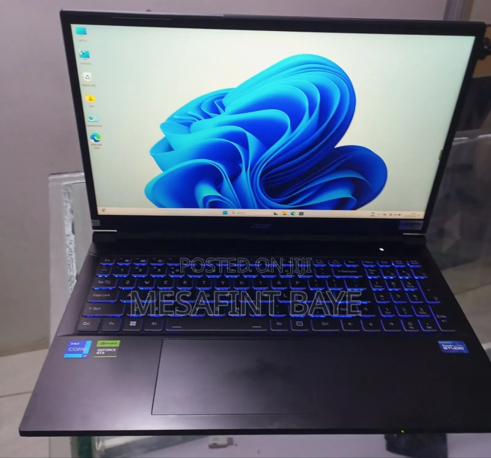 New Laptop Acer 16GB Intel Core I7 SSD 1T